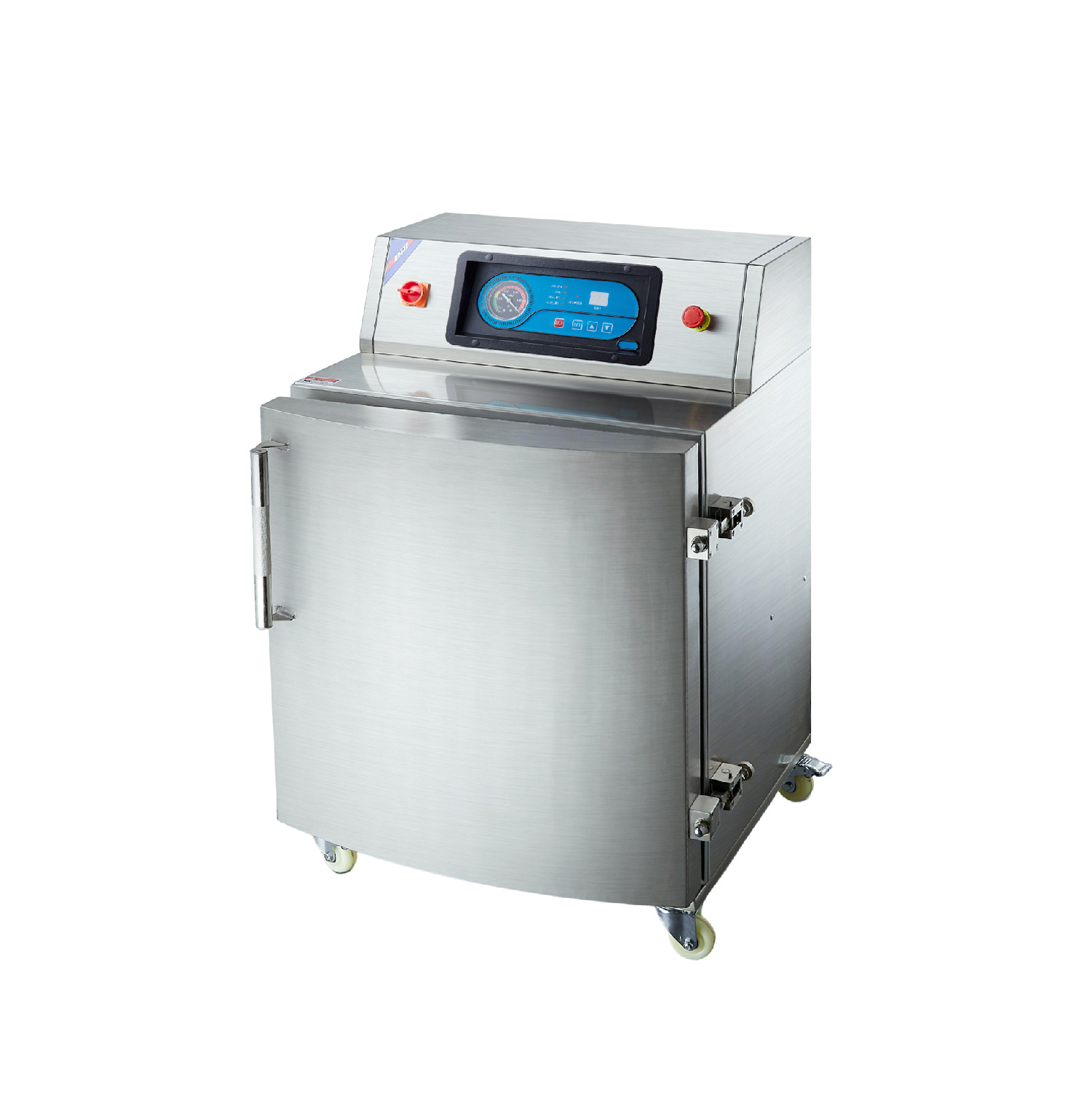 Vacu&uuml;mverpakkingsmachine met verticale kamer DZL-600