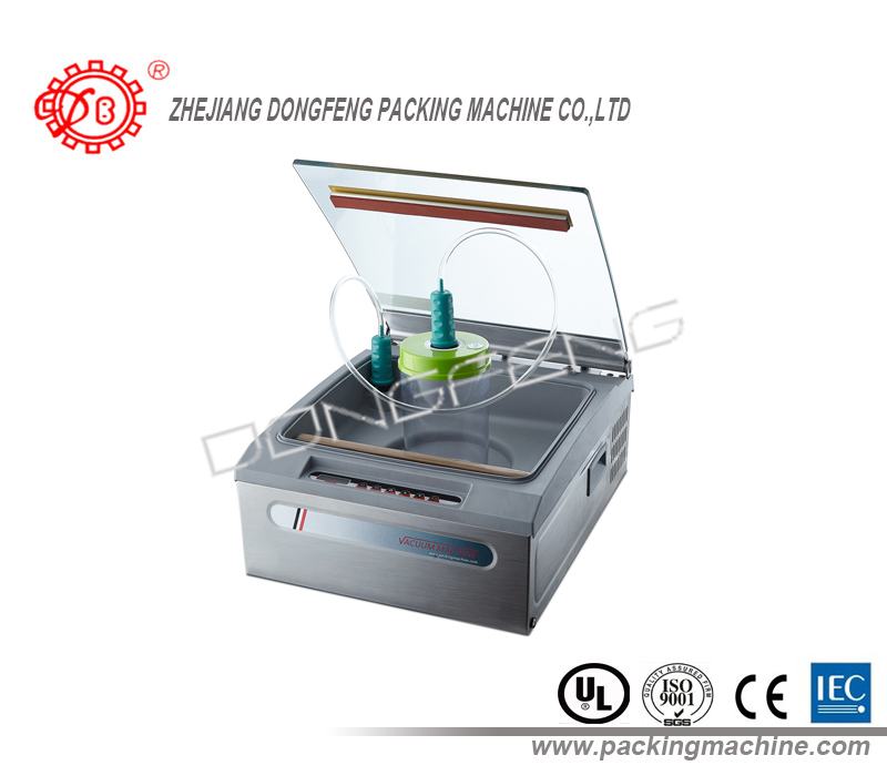 Mesin Pengemas Vakum (DZ-310H)