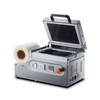 ZT-260 เครื่องบรรจุผิวสูญญากาศปลาแซลมอนอาหารเครื่องซีลถาดสูญญากาศสำหรับอาหารสำหรับปลาสำหรับเนื้อสัตว์