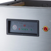 DZQ-600 Κάθετη μηχανή σφράγισης τροφίμων σε κενό Πλαστική σακούλα Μηχανή συσκευασίας κενού ψωμιού με κρέας