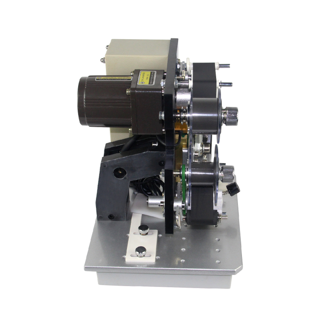 HP-241 반자동 전기 인쇄기 컬러 리본 코드 프린터