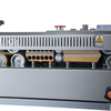 DBF-770W Sigillatrice automatica per sacchetti di plastica Sigillatrice continua per nastri Sigillatrici automatiche per riempimento tazze di liquidi