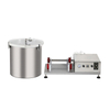 Gobelet m&eacute;langeur de rev&ecirc;tement VT-25, pour Machine de rev&ecirc;tement en poudre de pop-corn, pour gobelets de collations