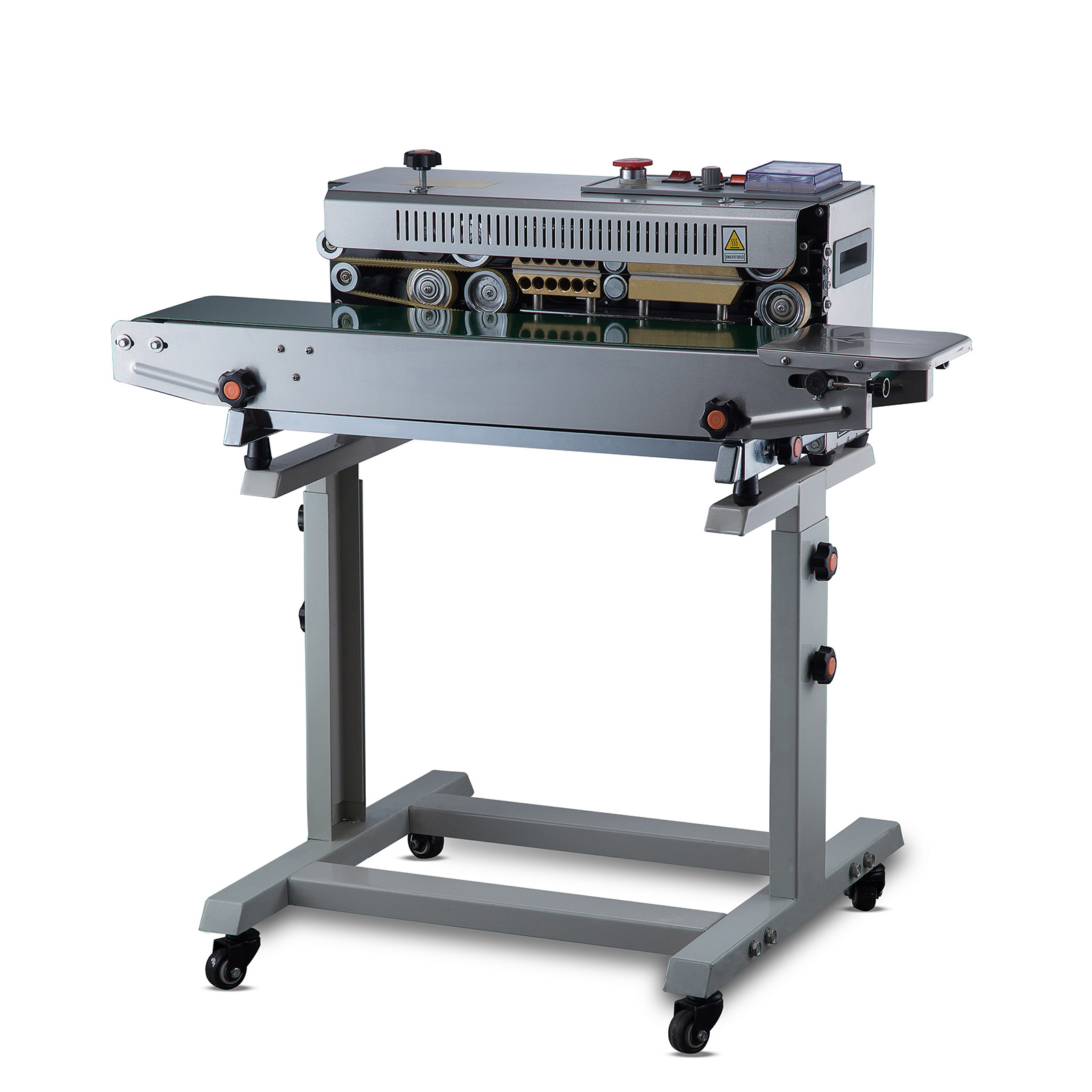 DBF-770LD novo produto mini saco selador de v&aacute;cuo port&aacute;til aferidor chip lanche saco pl&aacute;stico selador calor e m&aacute;quina cortador