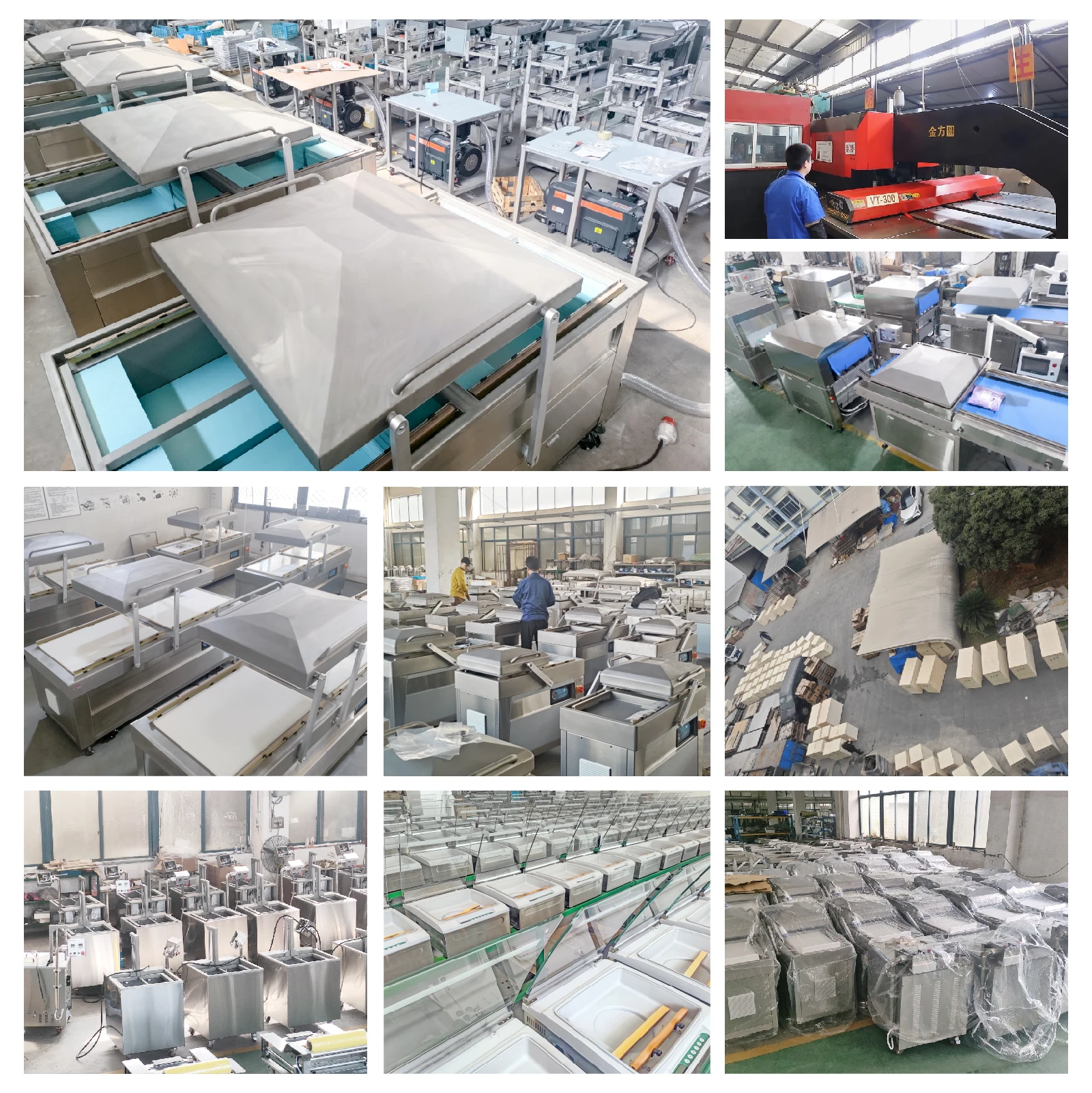 Як вибрати надійного постачальника вакуумної пакувальної машини? 7 ключових критеріїв