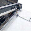 Machine int&eacute;gr&eacute;e semi-automatique de scellage, de d&eacute;coupe et de r&eacute;tr&eacute;cissement d'emballage de bo&icirc;te FM-3020, machine d'emballage de film thermor&eacute;tractable de produit de bo&icirc;te