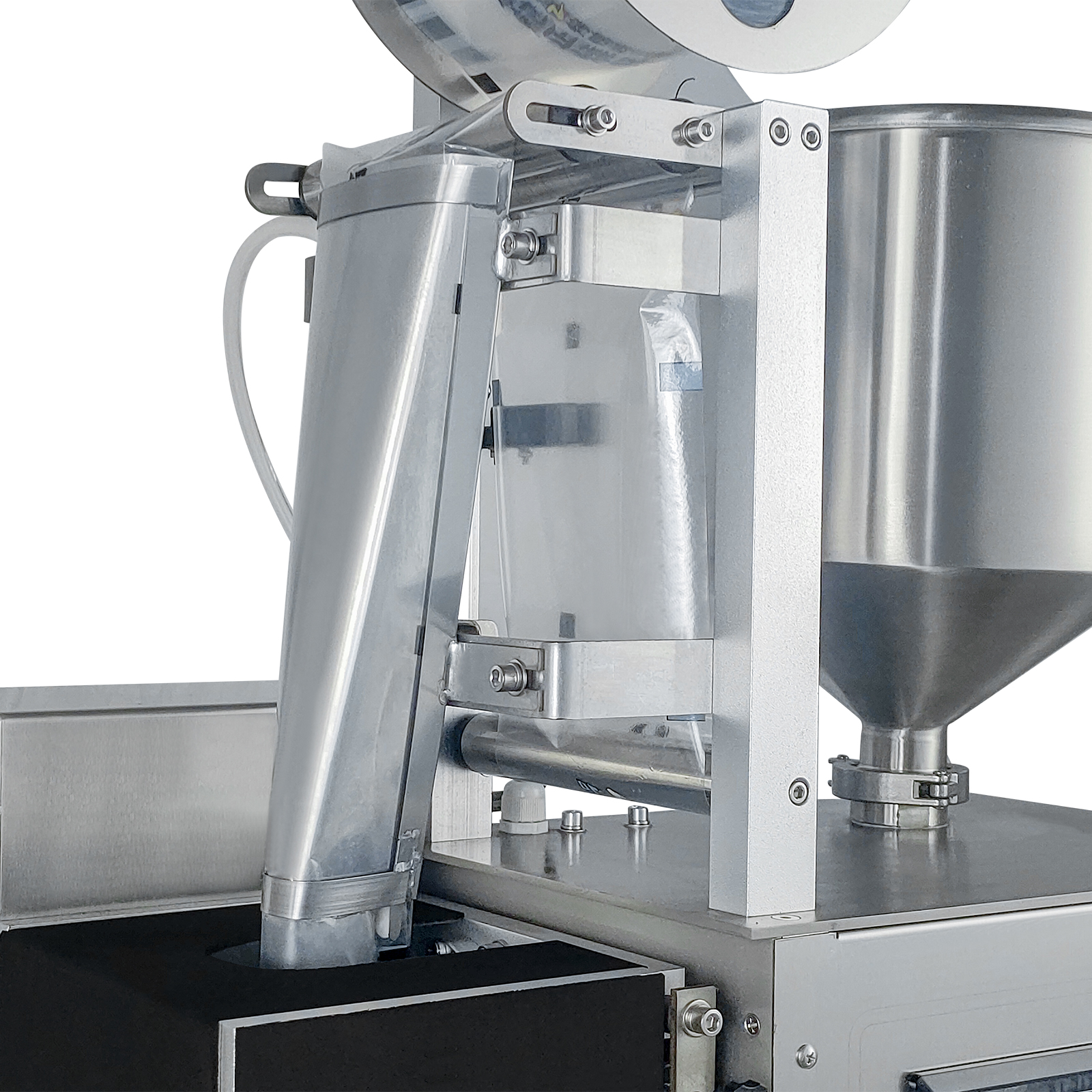 DFJ-130 Máquina de llenado automático Pequeño empaquetado de PE de relleno
