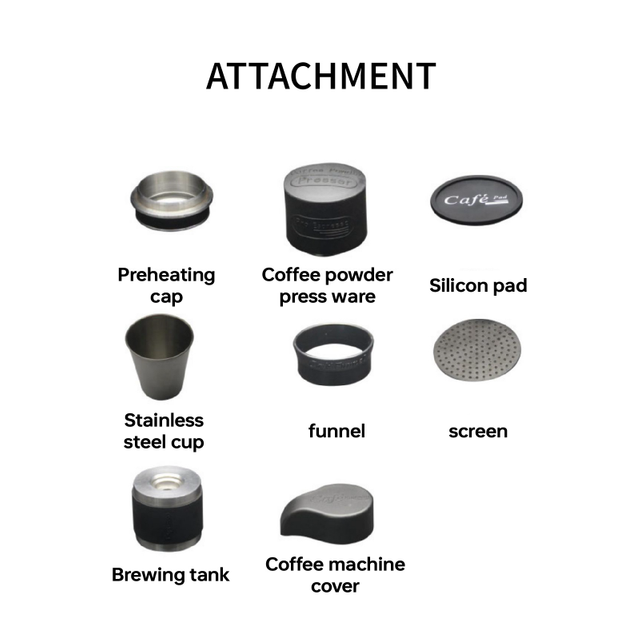 エスプレッソ プロ