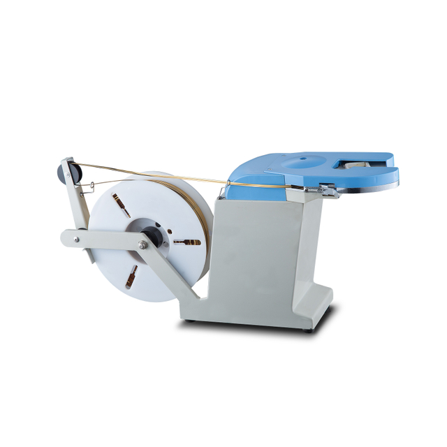 M&aacute;quina atadora de bobinado de alambre TD-E, m&aacute;quina bobinadora de alambre Digital, m&aacute;quina para atar bolsas con alambre
