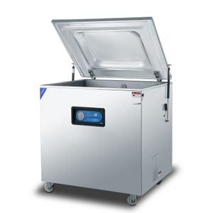 DZQ-800 Vacuüm Voedselafdichtingsmachine Plastic zak Vleegbrood Vacuümverpakkingsmachine