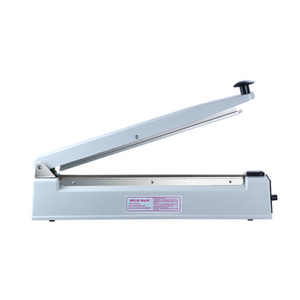 PFS-400 시리즈 페달 수직 임펄스 비닐 봉투 실러 열기 솔기 가방 씰링 기계