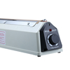 Sellador de calentamiento de Pedal de operaci&oacute;n de pie de PFS-200P/sellador de Pedal de aluminio Vertical m&aacute;quina de sellado de bolsas de pl&aacute;stico t&eacute;rmicas