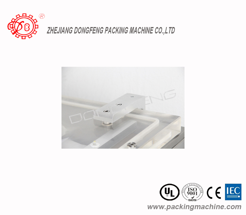 VACUUM PACKER SERI DZ (DZQ-600B)