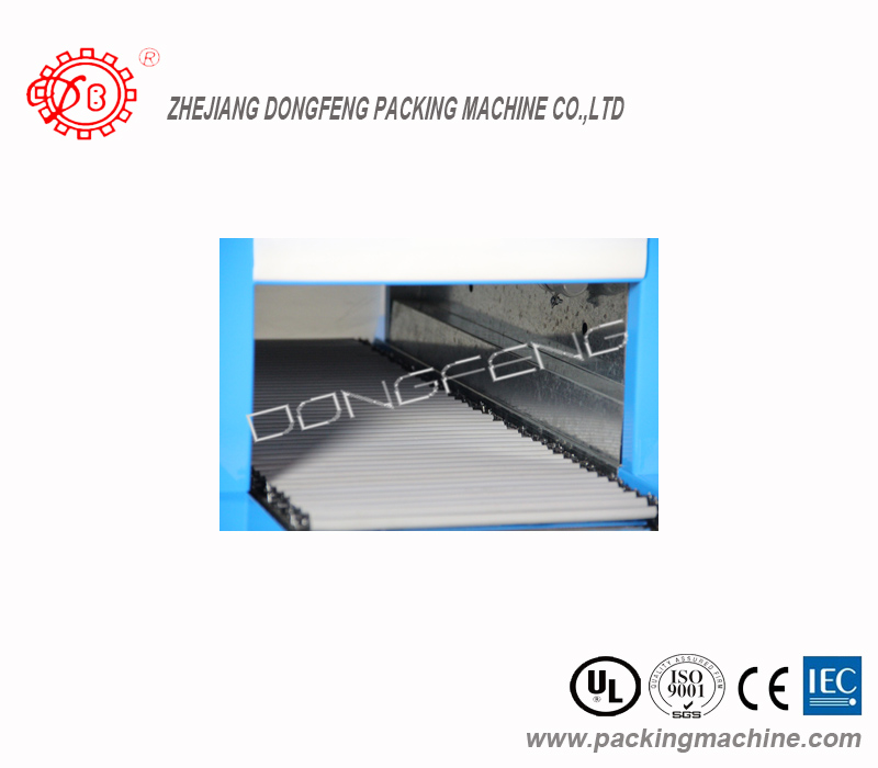 SCHRUMPFTUNNEL DER BS-SERIE (BS-550)