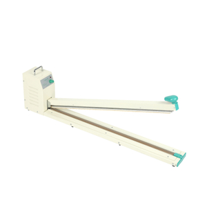 FRN-600 Horizontale Band Mini Heat Sealer Codeer- en sealverpakkingsmachine