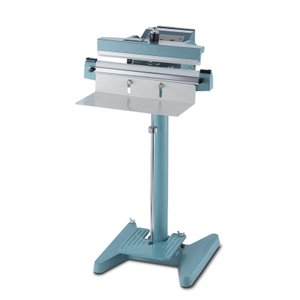PFS-350 Macchina per sigillatura di impulsi Macchina per termosaldatura Sigillatrice a pedale Sigillatrice per gradini Termosigillatrice per alimenti