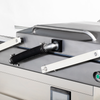 DZQ 850/2SE Hot Selling-Food Automatisk Vacuum Sealer Machine Dobbeltkammer Vakuum Pakkemaskine