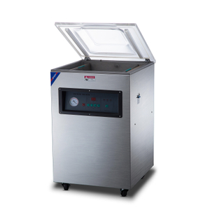 DZQ-500 縦型真空食品シール機ビニール袋肉パン真空包装機