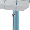 PFS-600 Sigillatore a impulsi per pedale all'ingrosso, macchina per sigillare sacchetti di plastica ad alta efficienza, sigillatore semiautomatico per pedali