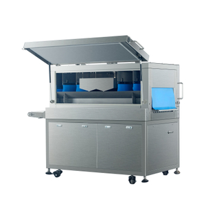 ST-1552 PE Κιβώτιο θήκης φιλμ Βιβλίο Μηχανή συσκευασίας ζεστού νερού Μηχανή συσκευασίας με μανίκια σήραγγας θερμικής συρρίκνωσης 