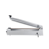 PFS-400C-5MM Voetbediening Voetpedaal Verwarming Sealer / Verticale Aluminium Voetpedaal Sealer Warmte Plastic Zak Sluitmachine