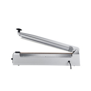 PFS-400C-5MM 足操作フットペダル加熱シーラー/縦型アルミフットペダルシーラー加熱ビニール袋シール機