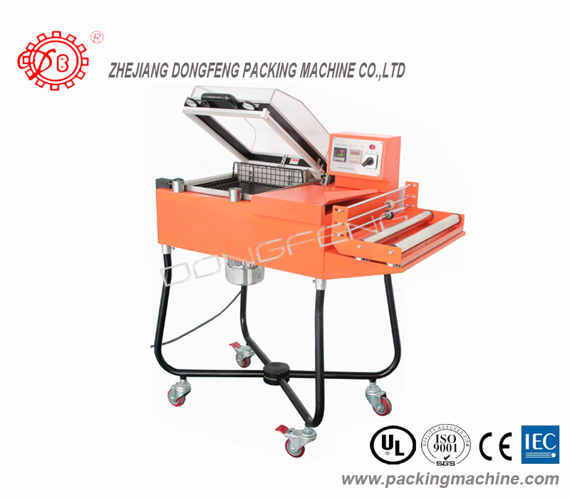 FM-SERIE 2-IN-1-SCHRUMPFVERSCHLUSSGER&Auml;T (FM-3028)