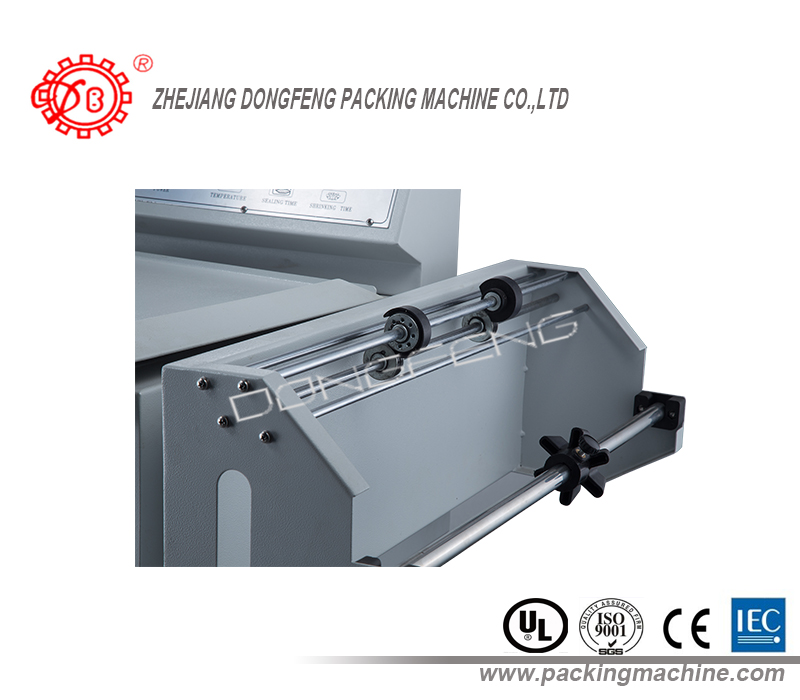 FM SERIES 2 I 1 SHRINK SEALER (FM-5540)