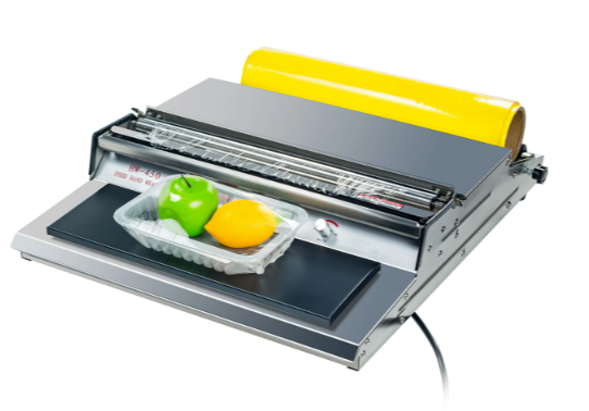 Cling Film Packaging Machine.png